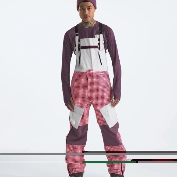 The North Face mens A68-a DryVent™ Mono Shell Bib Trousers/M/Regular - Picture 2 of 16
